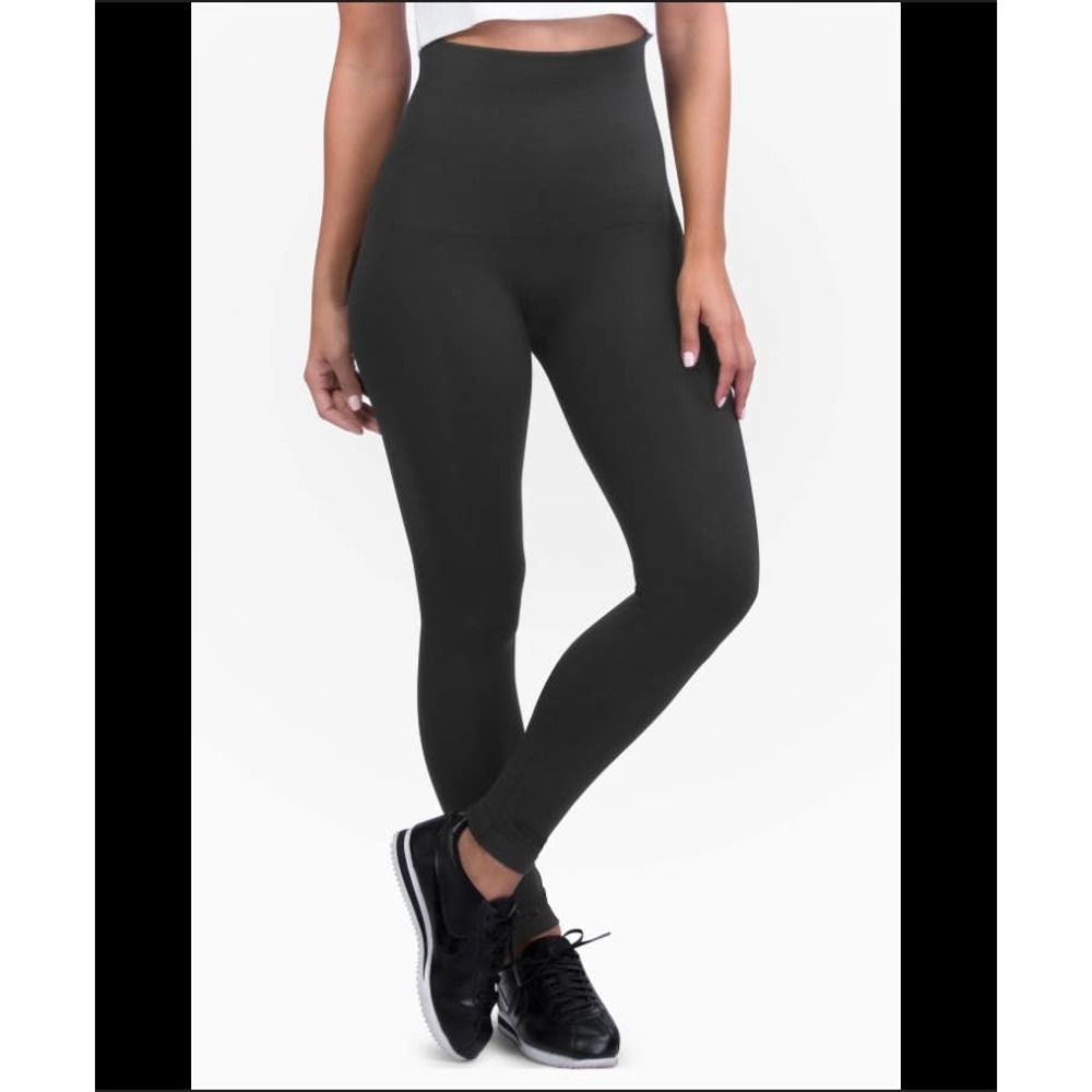Mother Tucker Post-Partum Belly Compression Leggings Size XS